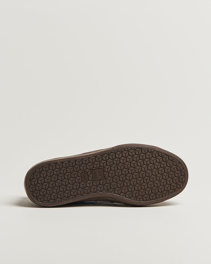 Heren | Sneakers | Veja | Campo Suede Sneaker Nautico/Steel
