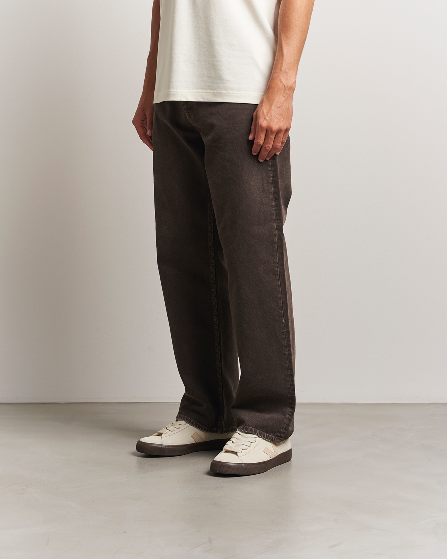 Heren | Sneakers | Veja | Campo Suede Sneaker Pierre/Almond