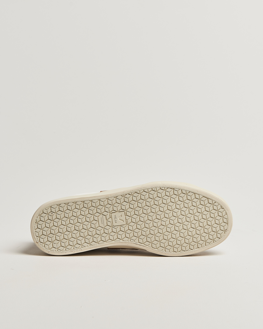 Heren | Sneakers | Veja | Campo Sneaker White/Cognac