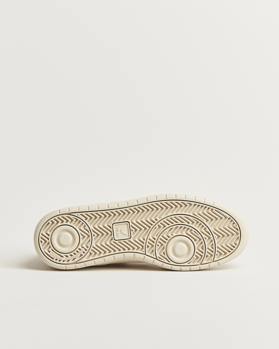 Heren | Sneakers | Veja | V-90 Sneaker Extra White/Umber