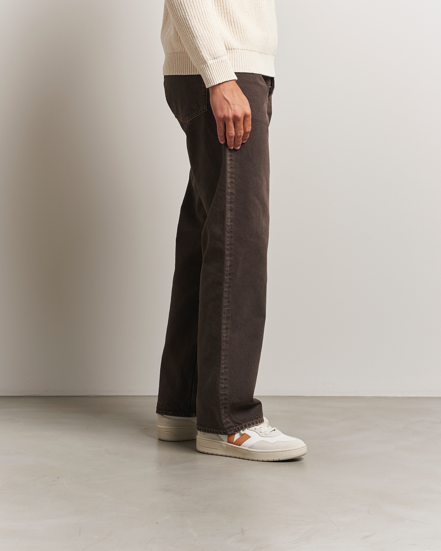 Heren | Sneakers | Veja | V-90 Sneaker Extra White/Umber