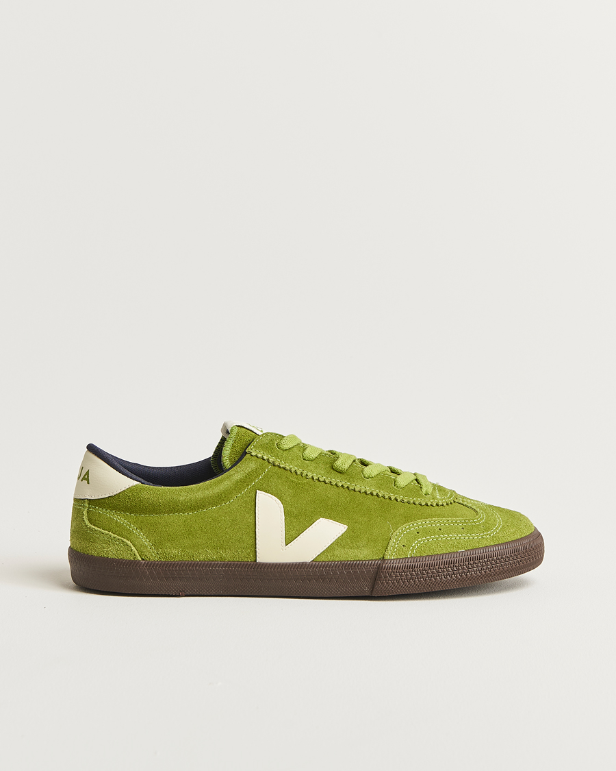 Heren | Sneakers | Veja | Volley Suede Sneaker Detox/Pierre
