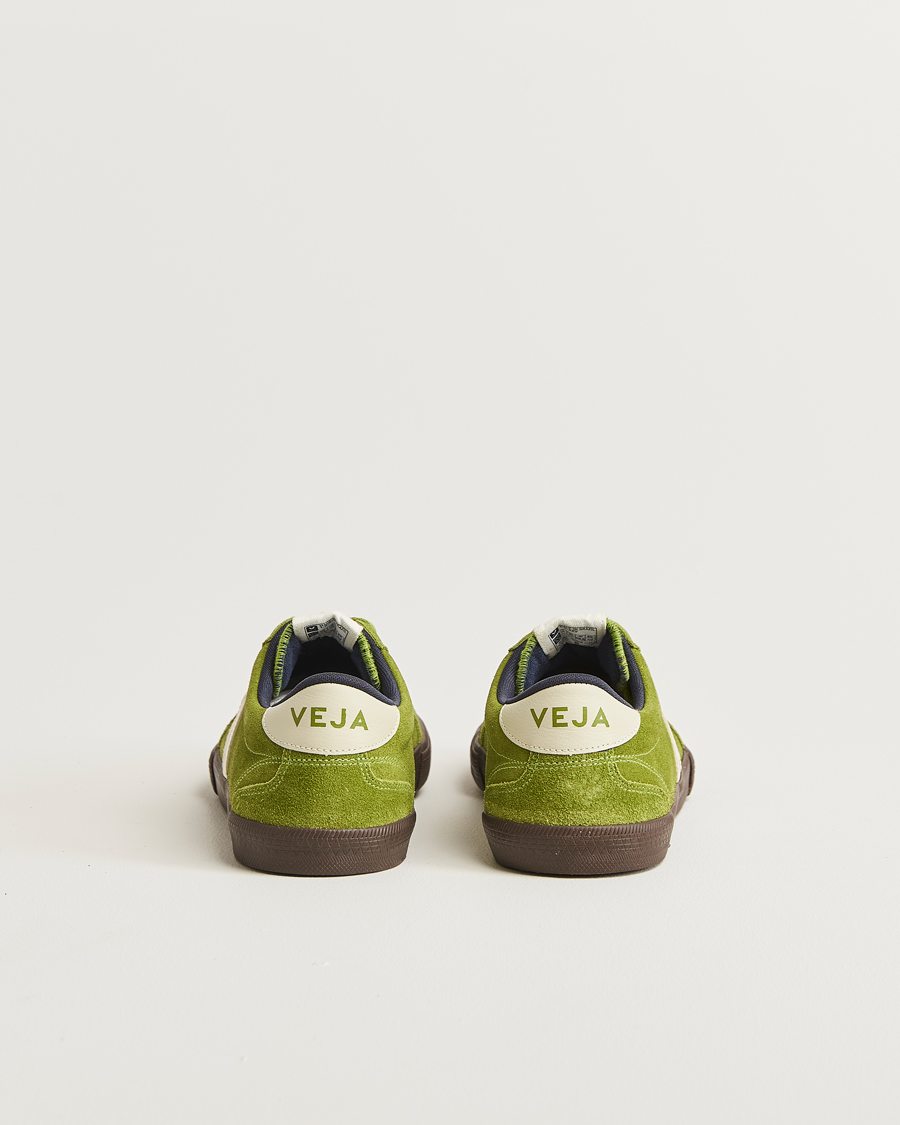 Heren | Sneakers | Veja | Volley Suede Sneaker Detox/Pierre