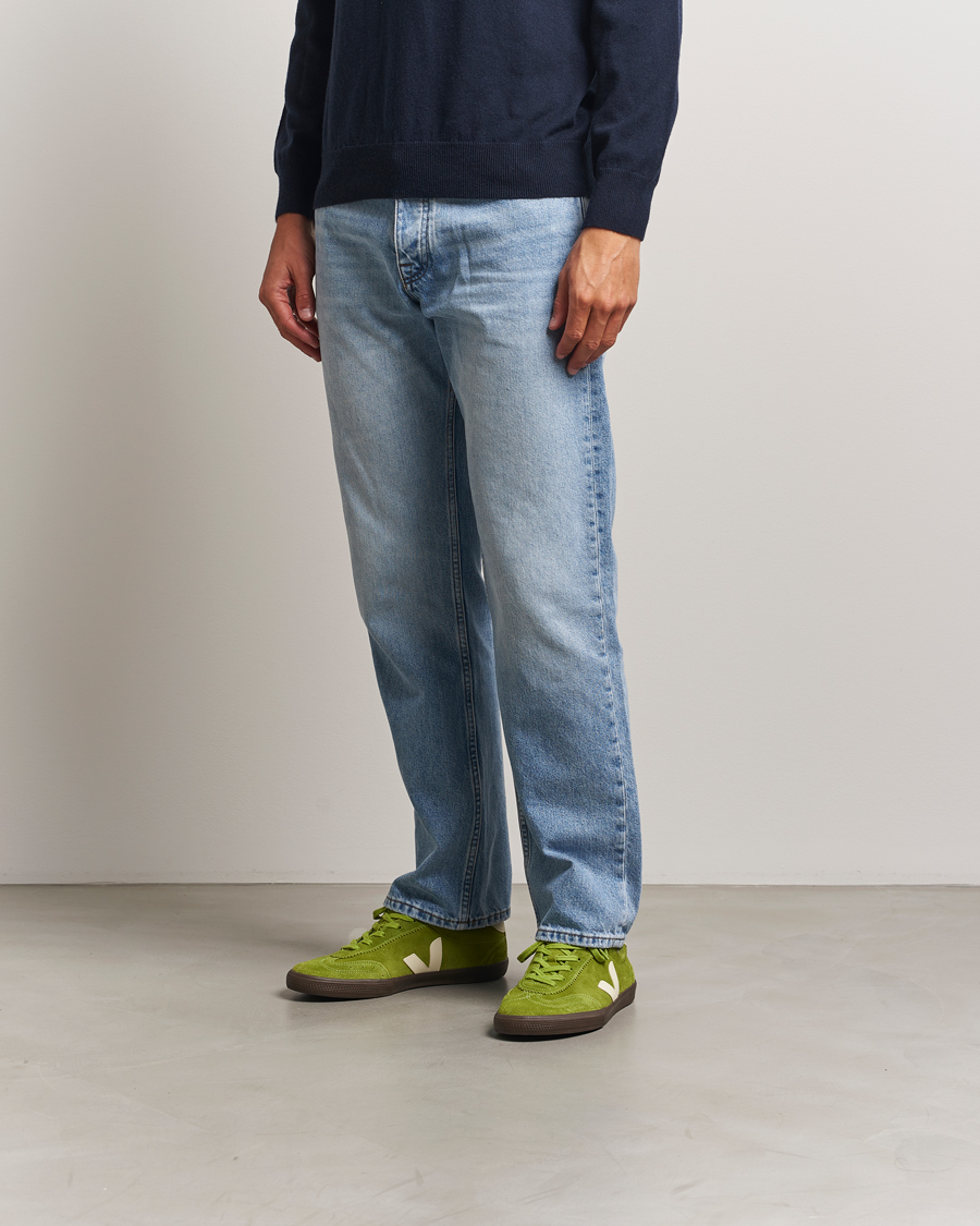 Heren | Sneakers | Veja | Volley Suede Sneaker Detox/Pierre
