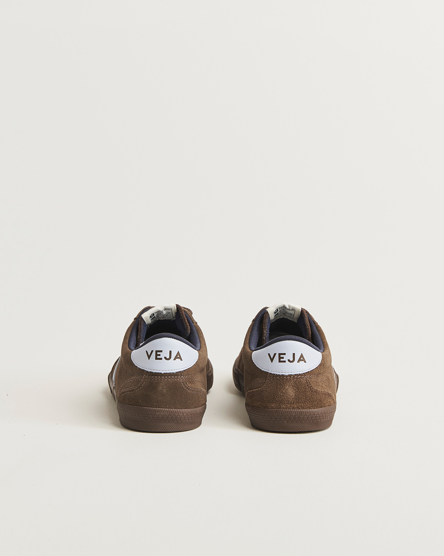 Heren | Sneakers | Veja | Volley Suede Sneaker Eagle/Swan