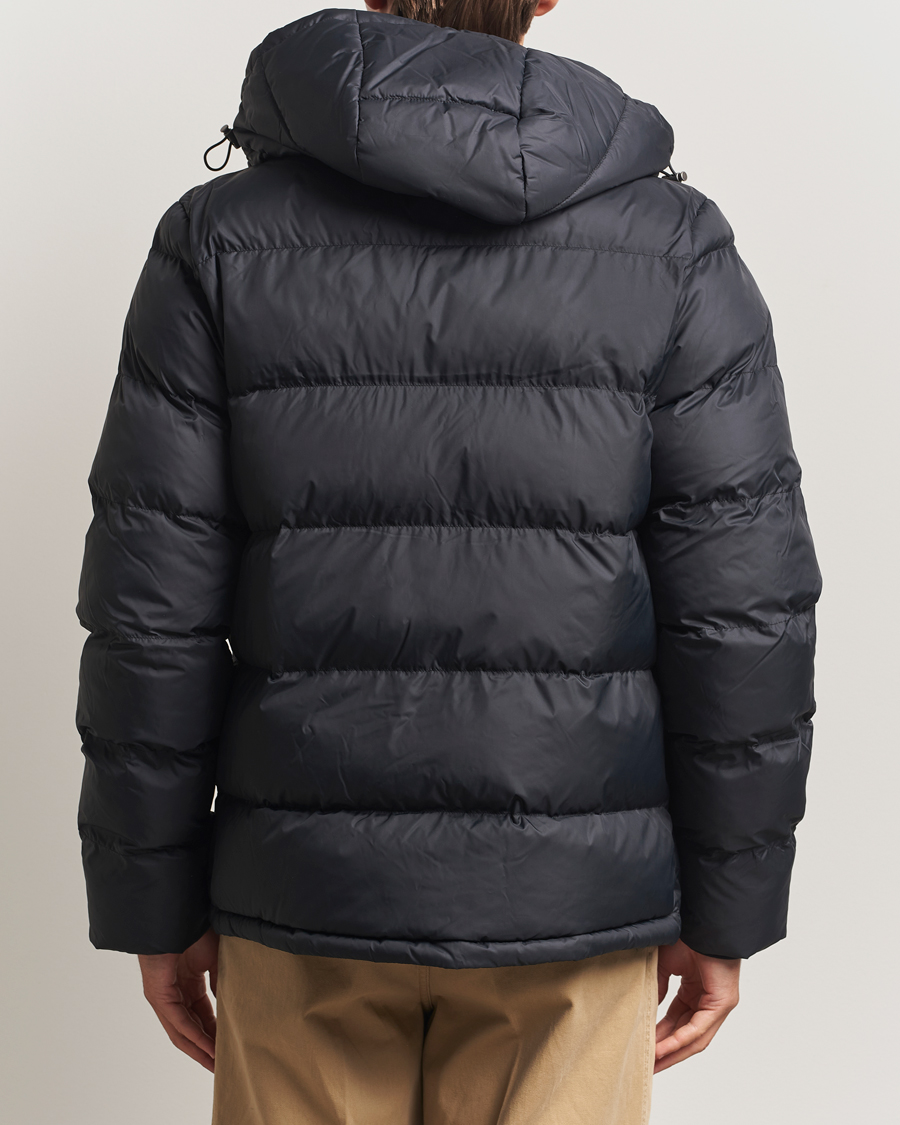 Heren | Jassen | GANT | The Active Cloud Down Jacket Black