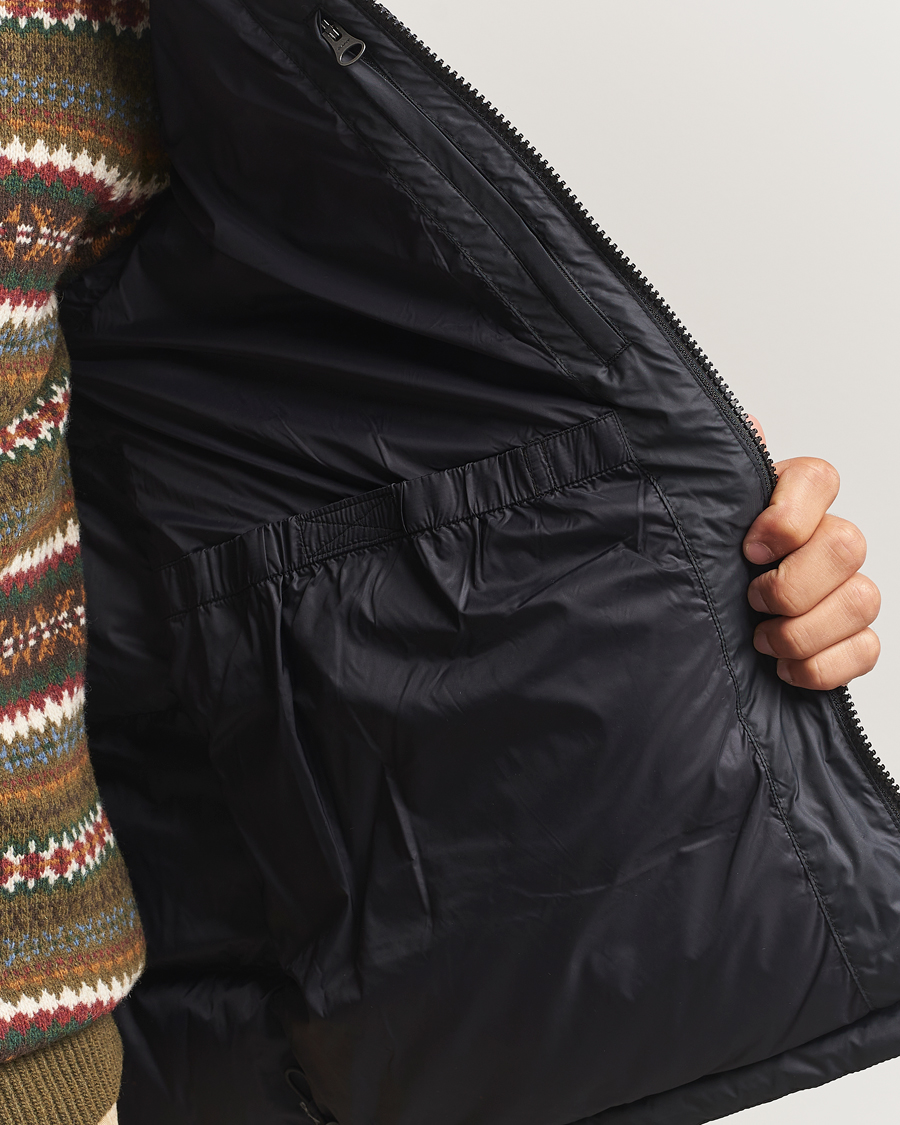 Heren | Jassen | GANT | The Active Cloud Down Jacket Black