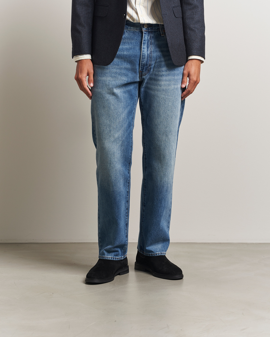 Heren | Laarzen | GANT | Bidford Suede Chelsea Boot Black