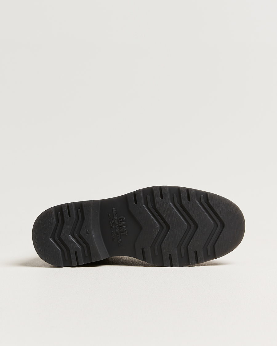 Heren | Laarzen | Gant | Blisdor Leather Boot Dark Brown