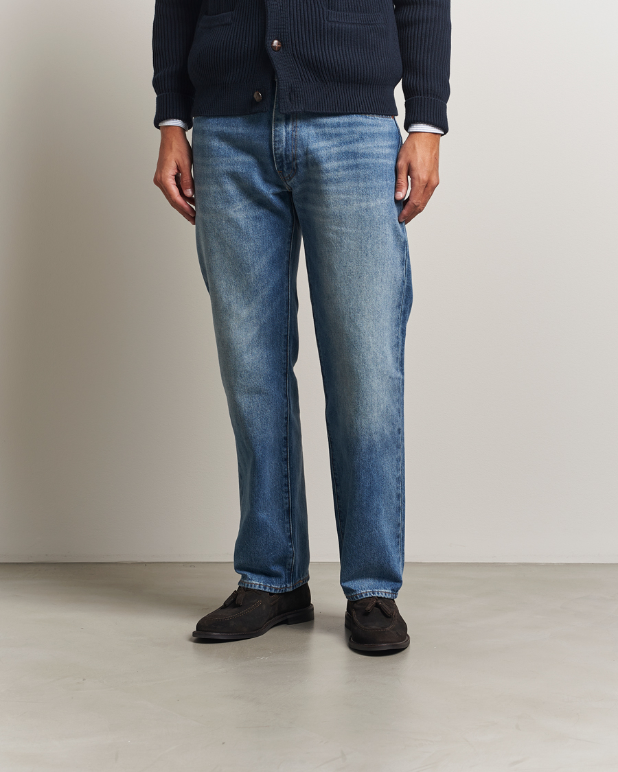 Heren | Instappers | GANT | Lozham Suede Tassle Loafer Dark Brown