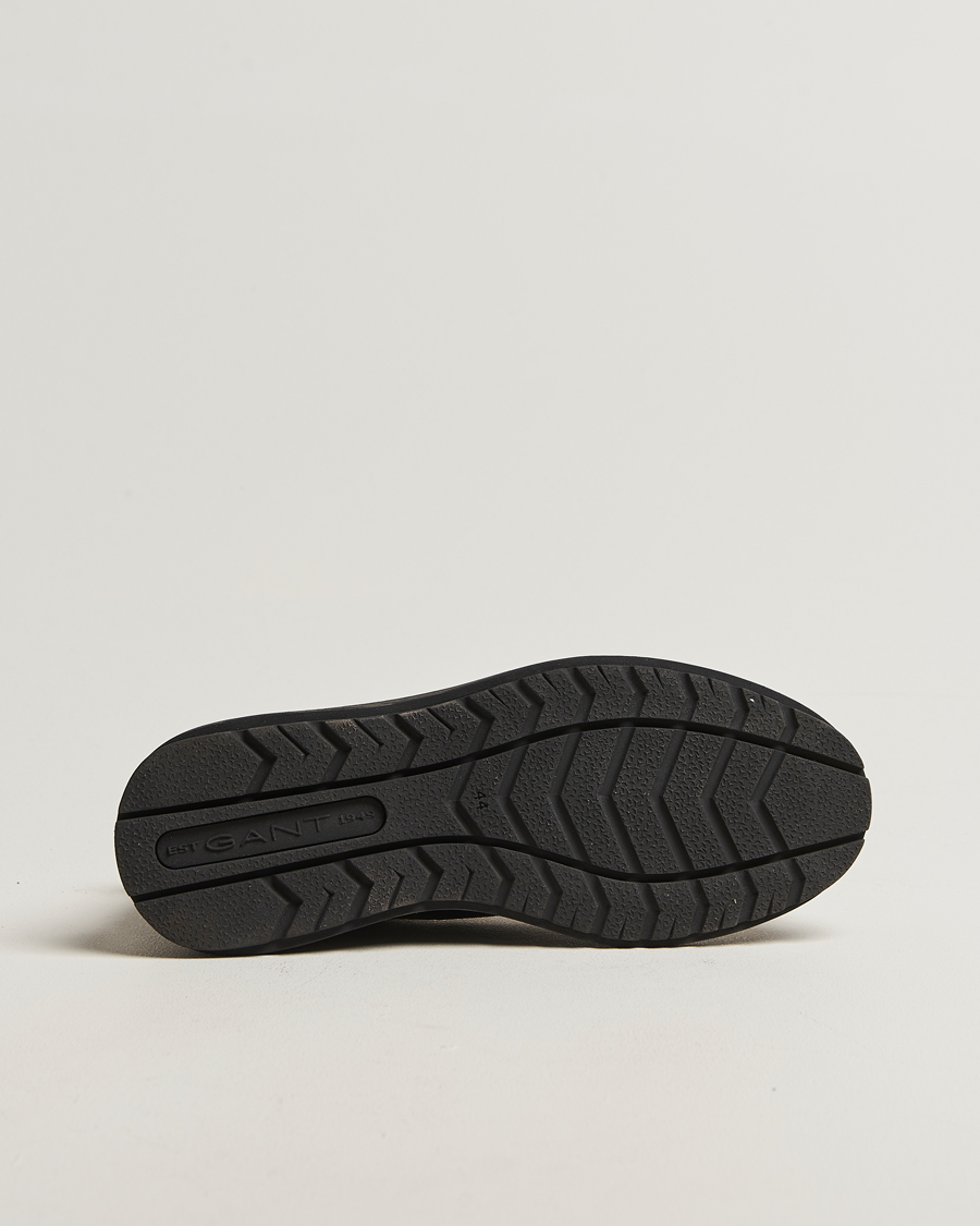 Heren | Laarzen | GANT | Hillprep Suede Boot Dark Olive