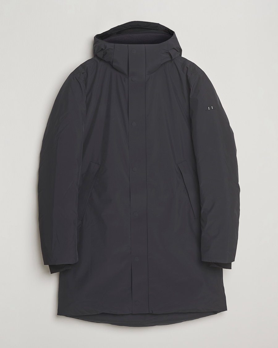 Heren | Jassen | J.Lindeberg | Alon 3L Down Parka Black