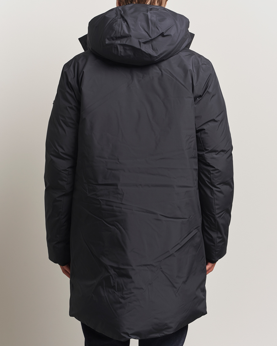 Heren | Jassen | J.Lindeberg | Alon 3L Down Parka Black