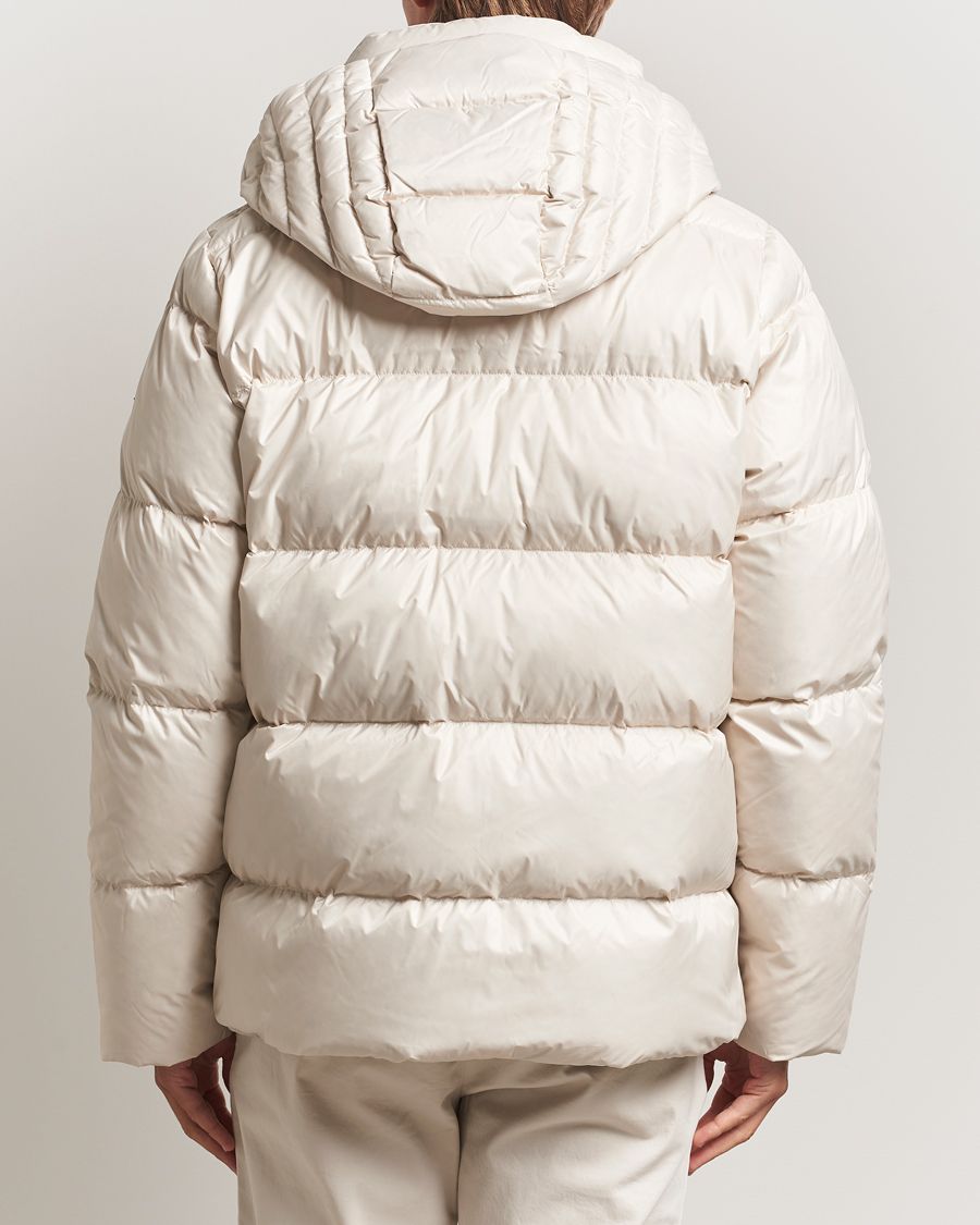 Heren | Jassen | J.Lindeberg | Daryl Down Hooded Jacket Moonbeam