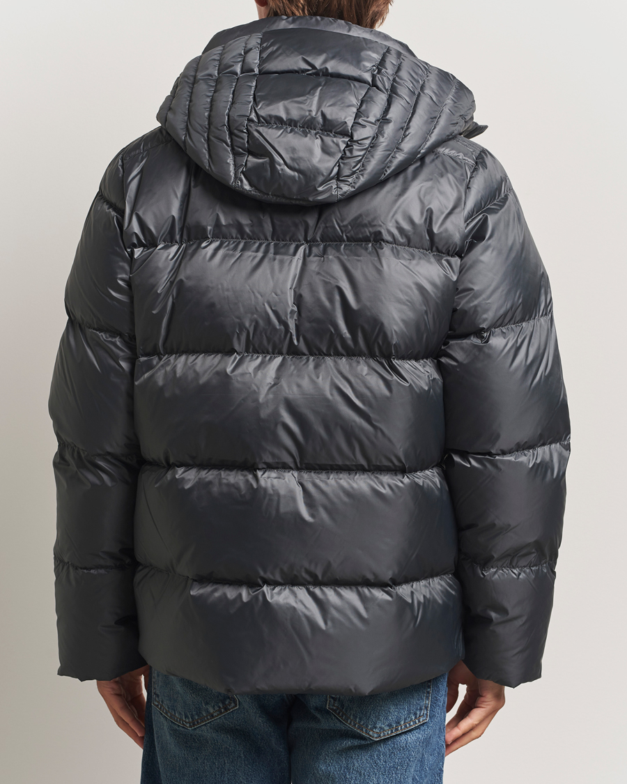 Heren | Jassen | J.Lindeberg | Daryl Down Hooded Jacket Asphalt