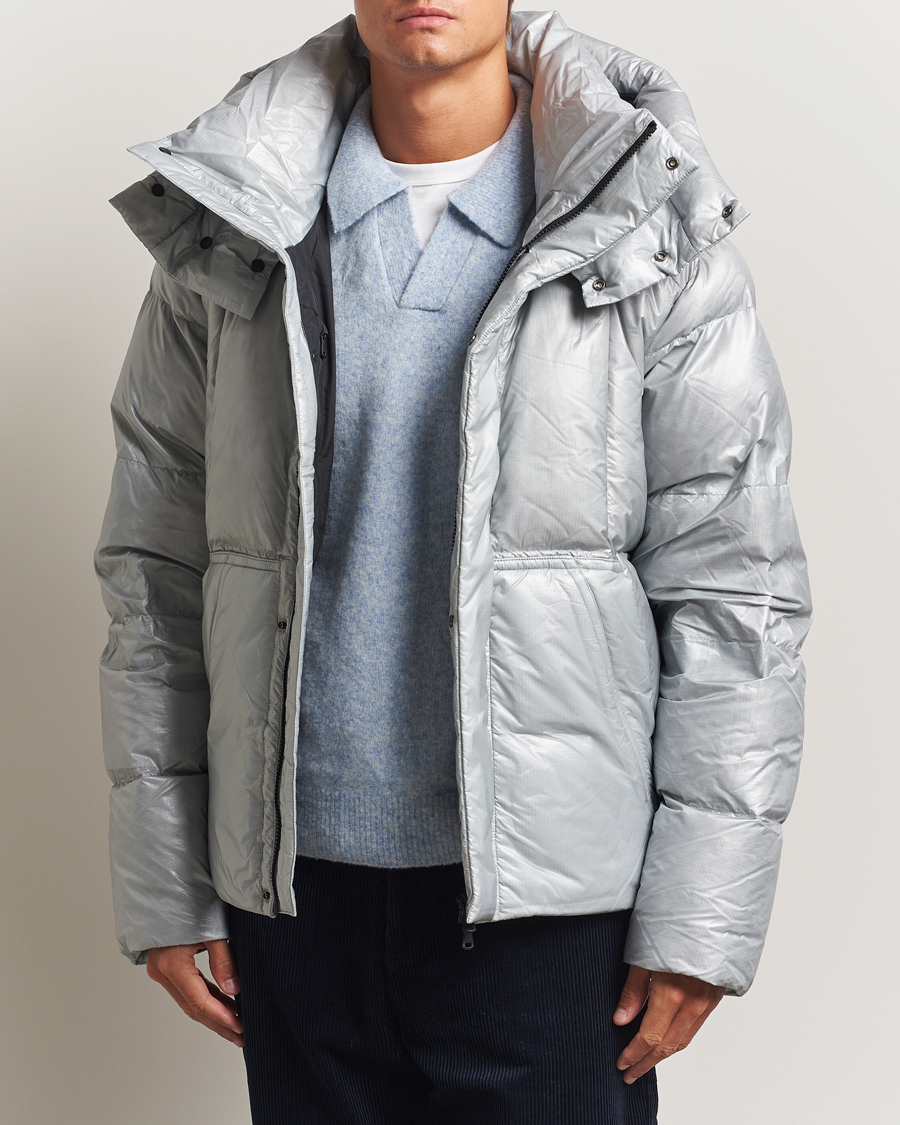 Heren | Jassen | J.Lindeberg | Kade Down Hooded Jacket High Rise