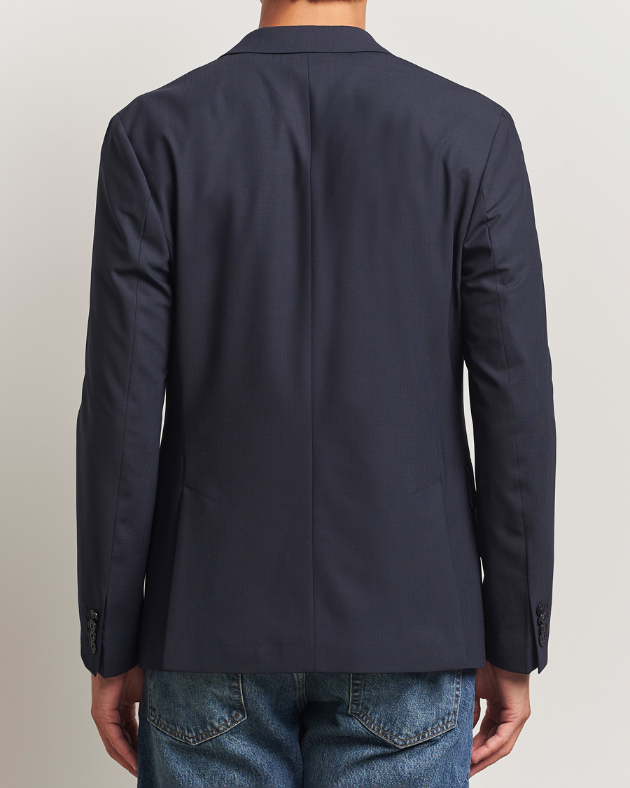 Heren | Blazers | J.Lindeberg | Hopper Bi Stretch Blazer Navy