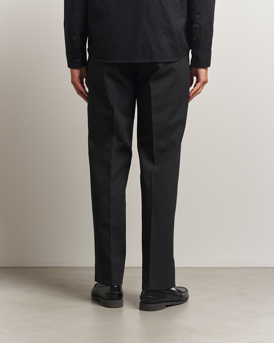 Heren | Broeken | J.Lindeberg | Gabi Compact Stretch Trousers Black