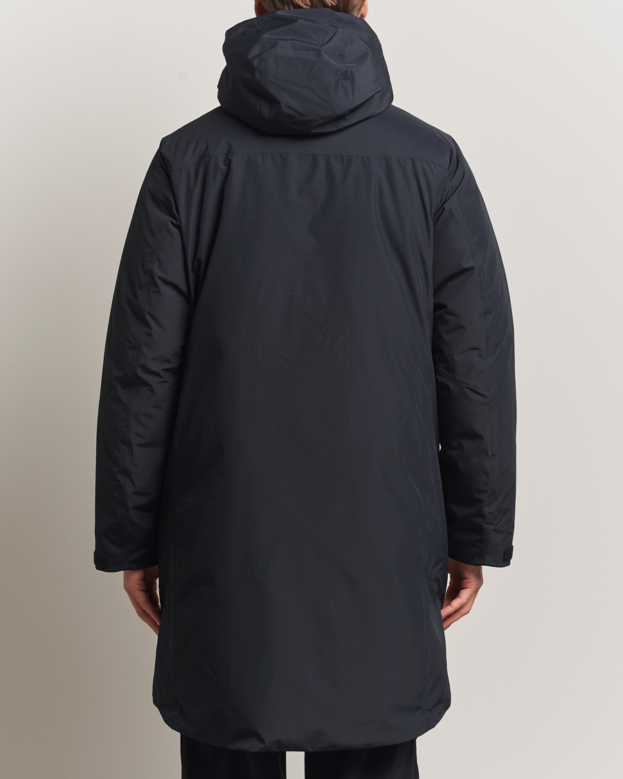 Heren | Jassen | Peak Performance | Treeline Down Parka Black