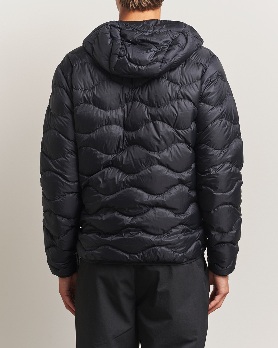 Heren | Jassen | Peak Performance | Helium Down Hooded Jacket Black