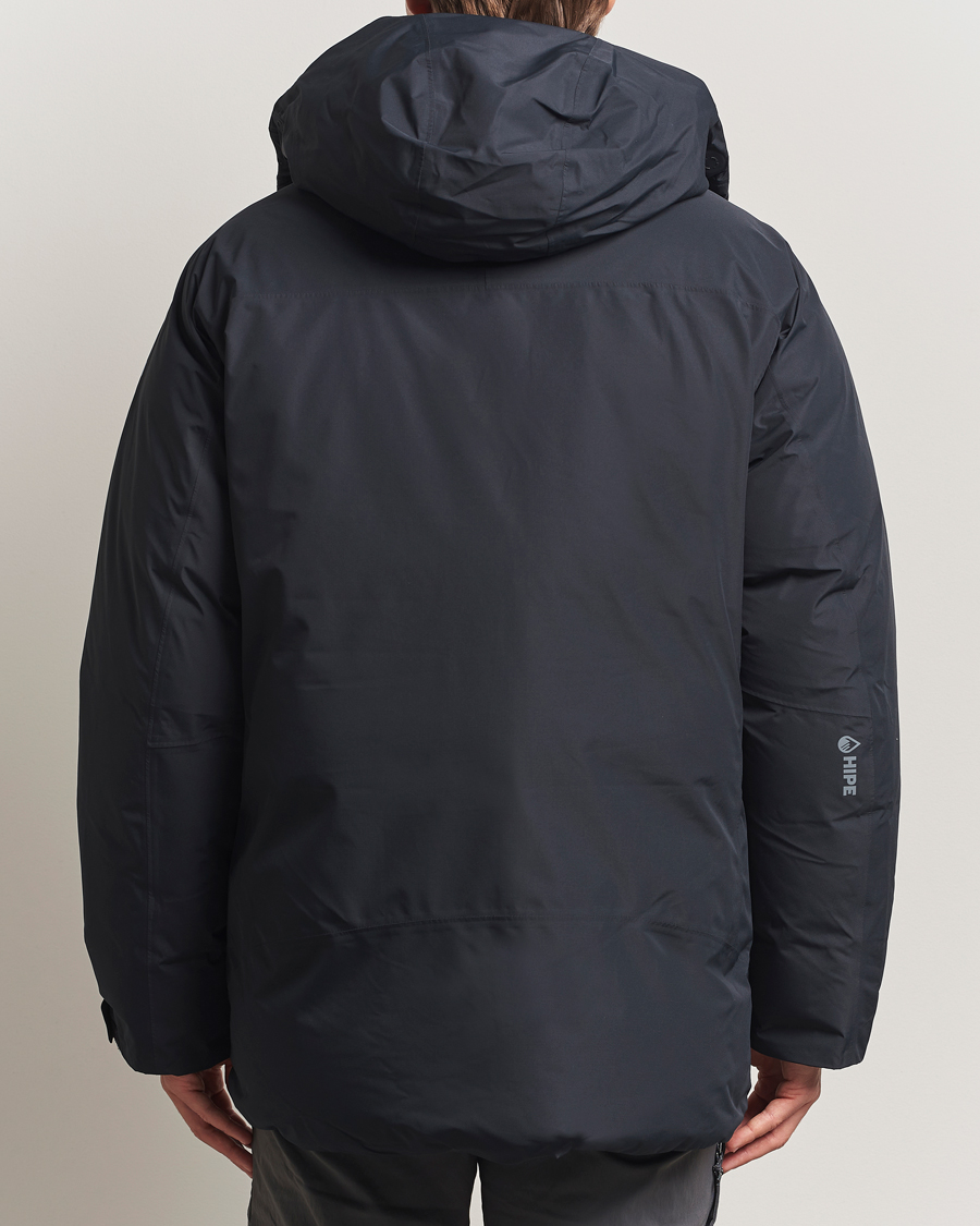 Heren | Jassen | Peak Performance | Mountain Line Down Parka Black