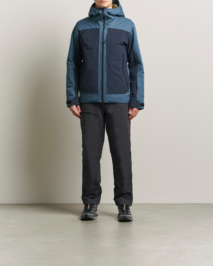 Heren | Jassen | Peak Performance | Whitelight Insulated Jacket Blue Shadow
