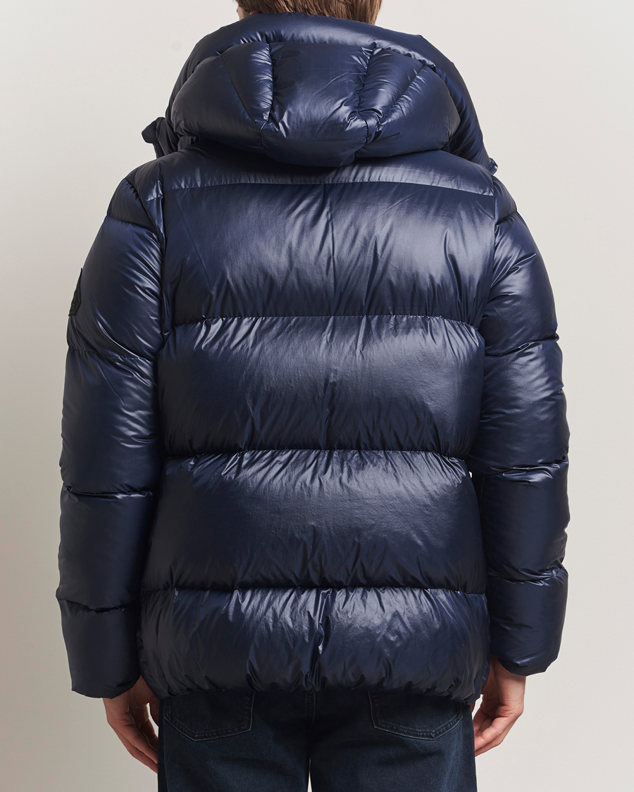 Heren | Jassen | Pyrenex | Barry Made In France Down Jacket Amiral