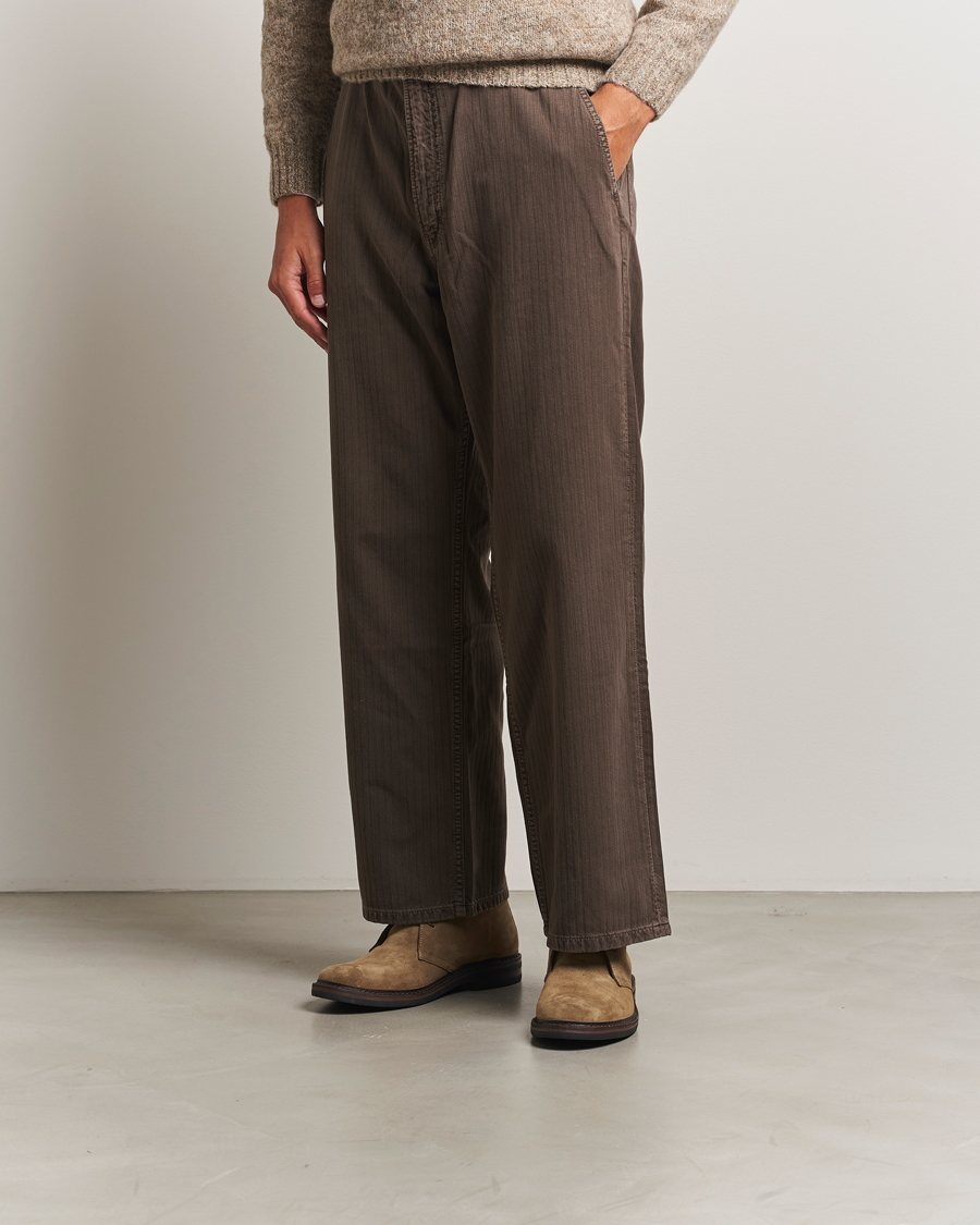 Heren | Laarzen | Astorflex | Greenflex Dainite Desert Boot Stone Suede
