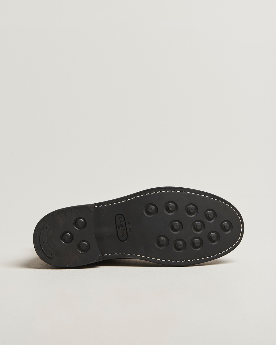 Heren | Laarzen | Astorflex | Bitflex Dainite Chelsea Boot Dark Khaki Suede