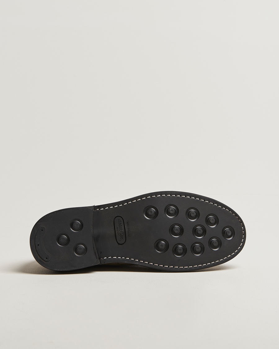 Heren | Derby schoenen | Astorflex | Carlflex Moc Toe Stone Suede