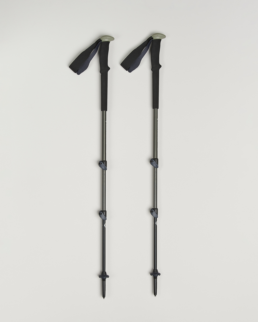 Heren | Actieve accessoires | Black Diamond | Trail Trekking Poles Pine Smoke