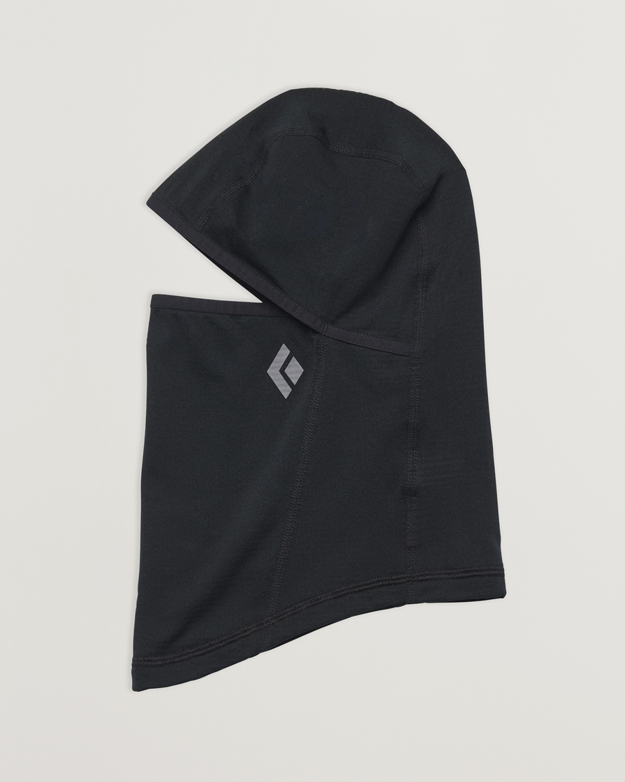 Heren | Mutsen | Black Diamond | Coefficient LT Balaclava Black