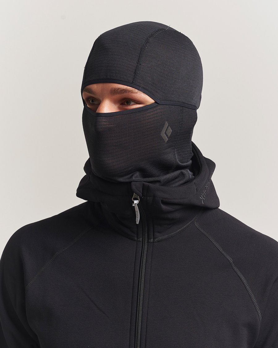 Heren | Mutsen | Black Diamond | Coefficient LT Balaclava Black
