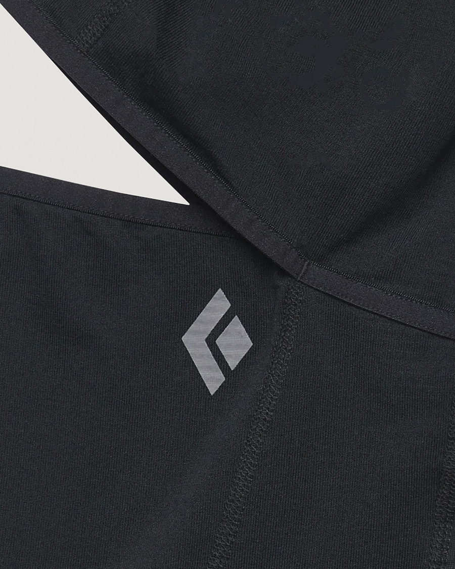 Heren | Mutsen | Black Diamond | Coefficient LT Balaclava Black