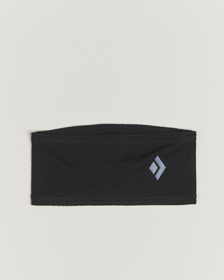 Heren | Mutsen | Black Diamond | Coefficient LT Headband Black