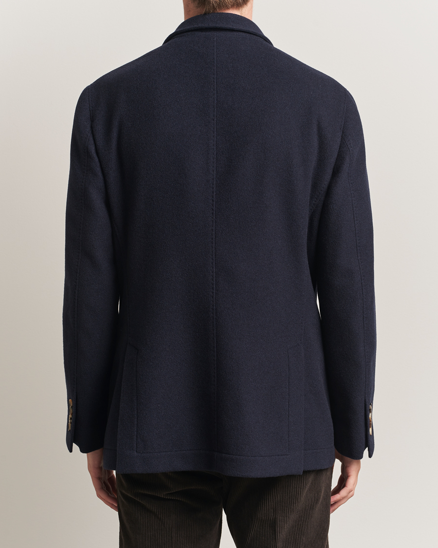 Heren | Jassen | Brunello Cucinelli | Cashmere City Jacket Navy