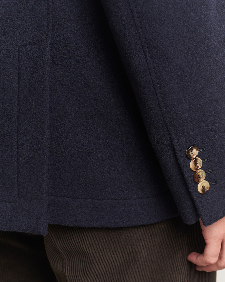 Heren | Jassen | Brunello Cucinelli | Cashmere City Jacket Navy