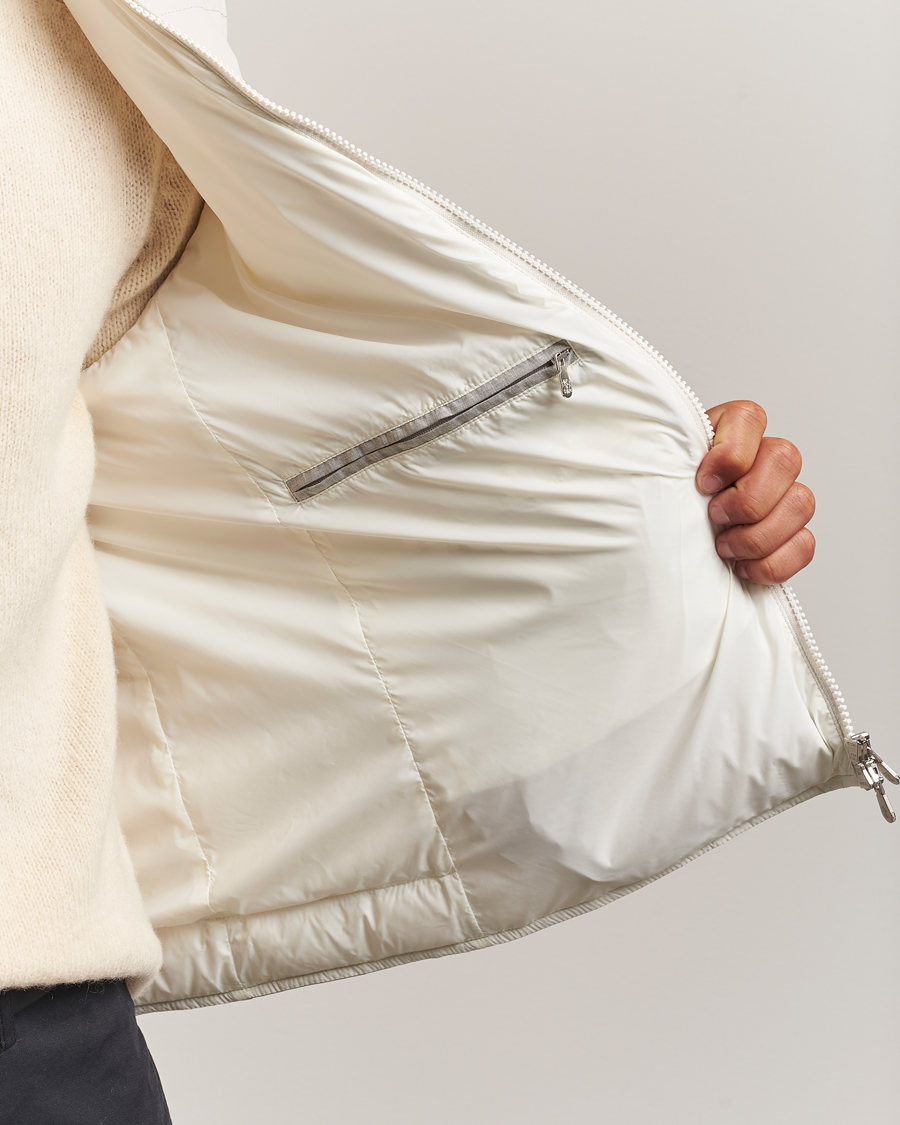 Heren | Jassen | Brunello Cucinelli | Nylon Gilet Light Beige