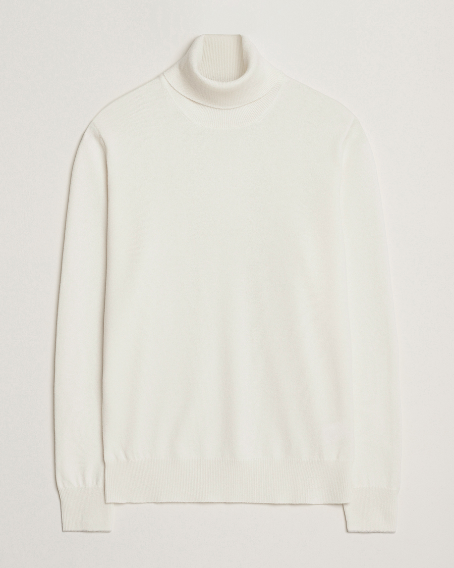 Heren | Truien | Brunello Cucinelli | 2 Ply Cashmere Rollneck Panama