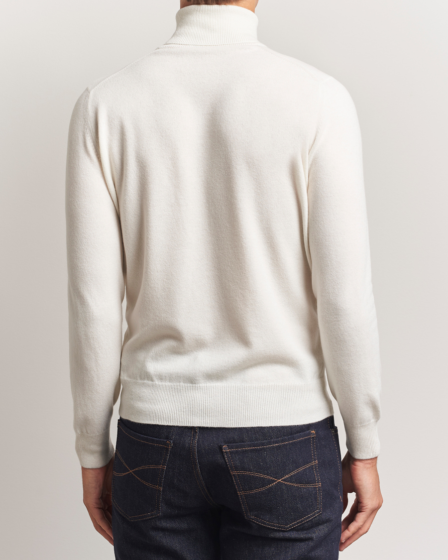 Heren | Truien | Brunello Cucinelli | 2 Ply Cashmere Rollneck Panama
