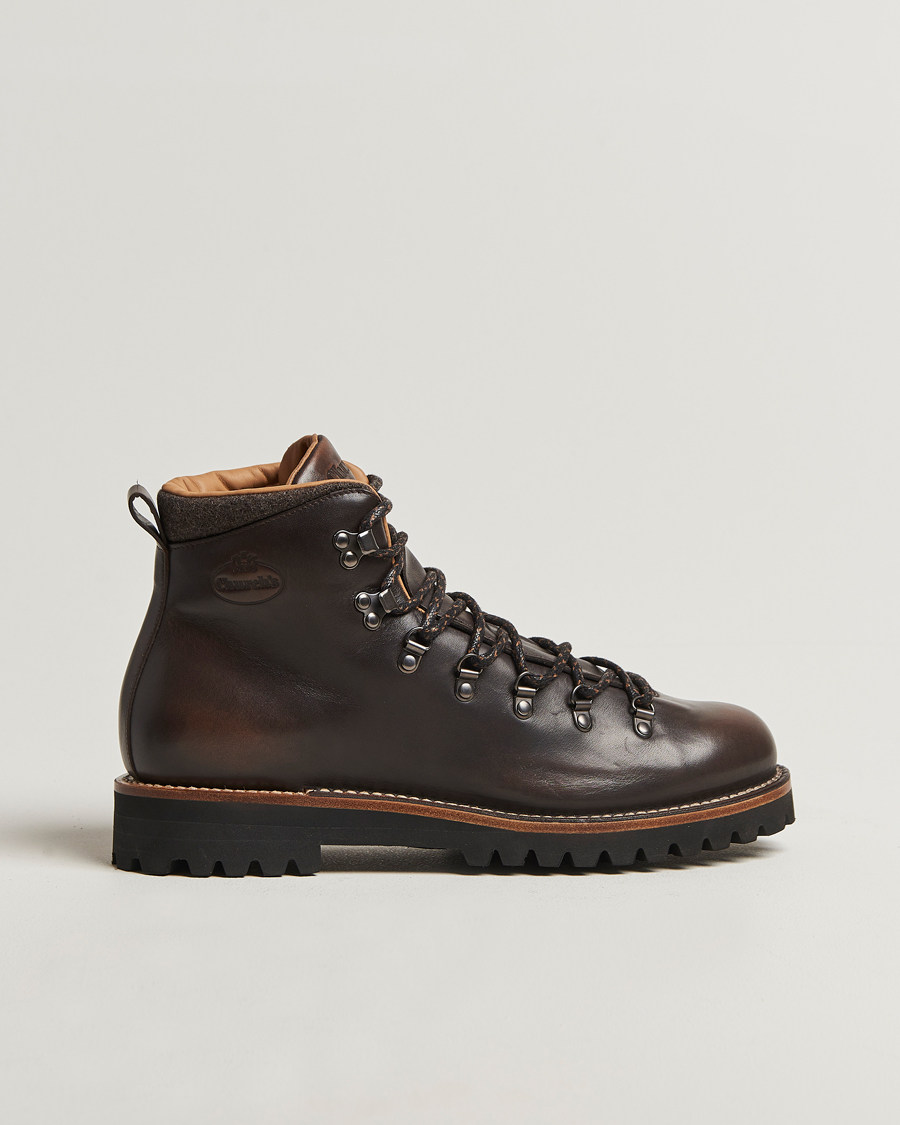 Heren | Laarzen | Church's | Poulton Winter Boots Brown Calf