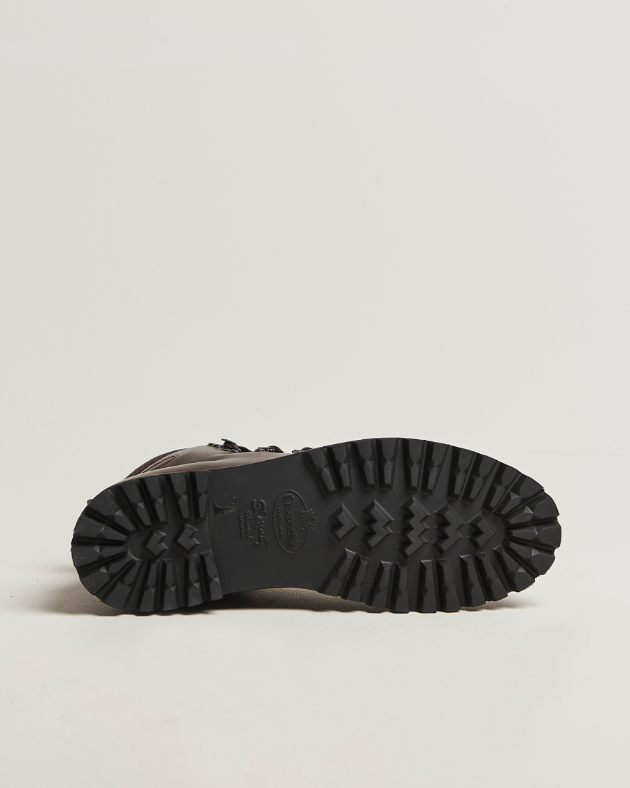 Heren | Laarzen | Church's | Poulton Winter Boots Brown Calf