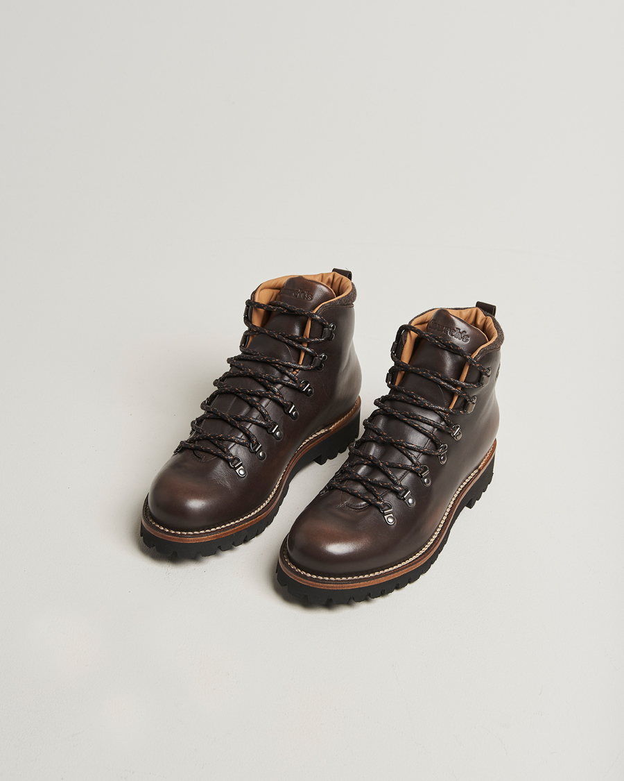 Heren | Laarzen | Church's | Poulton Winter Boots Brown Calf