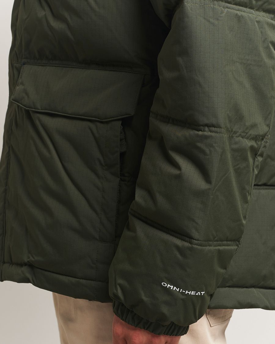 Heren | Jassen | Columbia | Landroamer Puffer Jacket Greenscape