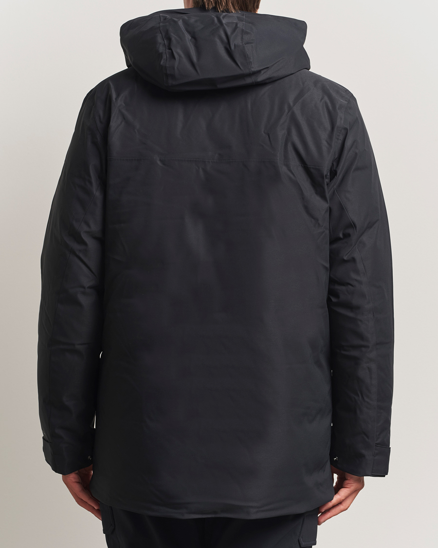 Heren | Jassen | Columbia | Street Hights Down Parka Black