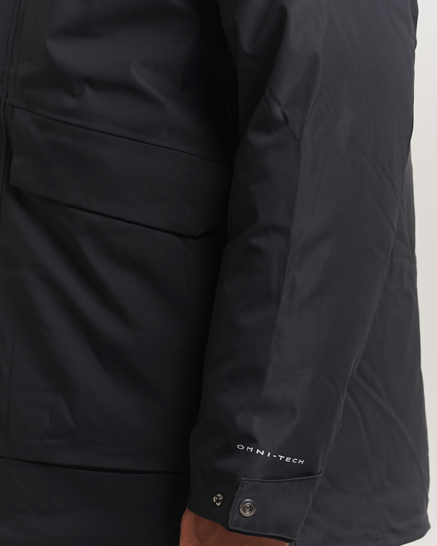 Heren | Jassen | Columbia | Street Hights Down Parka Black