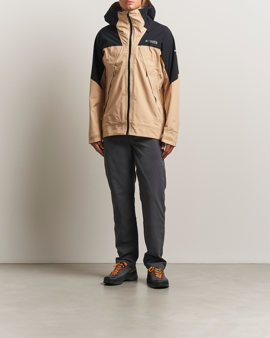 Heren | Jassen | Columbia | Northwest Explorer 3L Shell Jacket Canoe