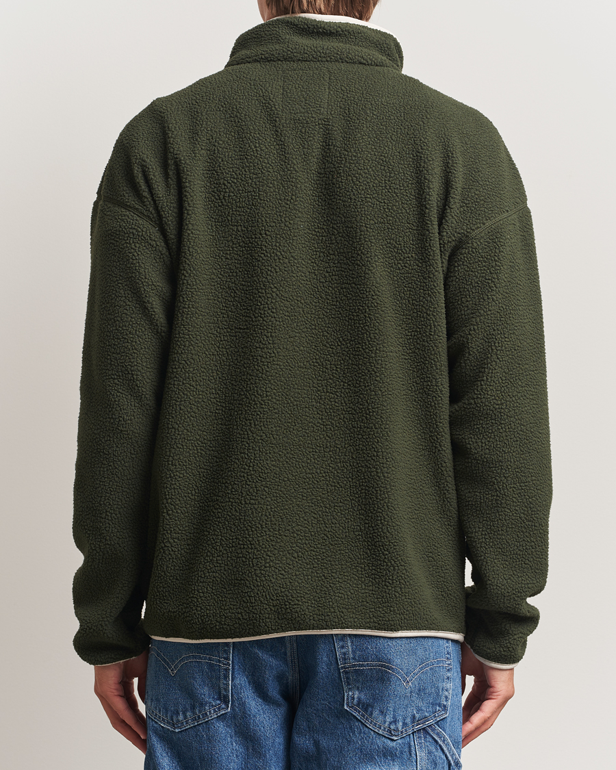Heren | Truien | Columbia | Helvetia Half Snap Fleece Greenscape