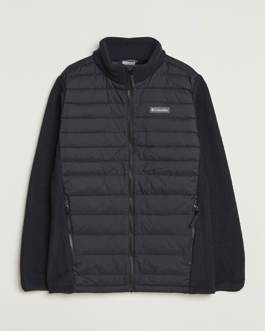 Heren | Jassen | Columbia | Juniper Peak Hybrid Jacket Black