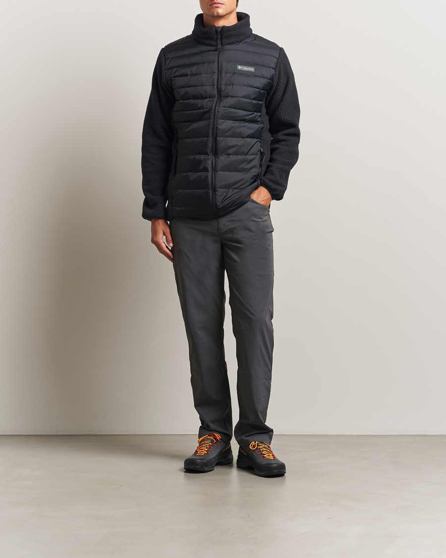 Heren | Jassen | Columbia | Juniper Peak Hybrid Jacket Black